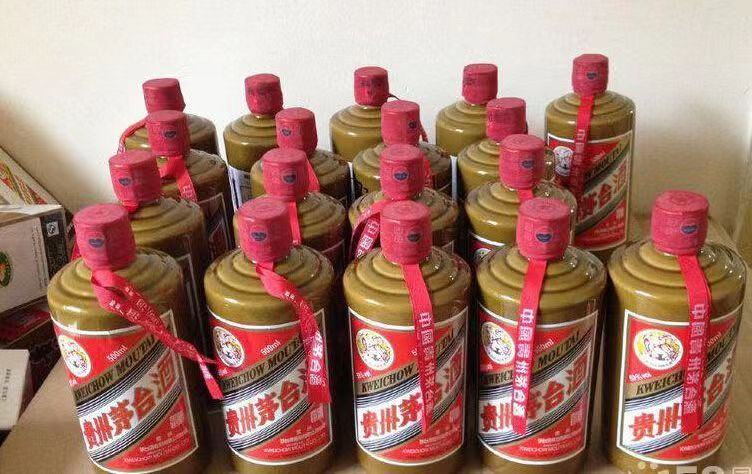 陵川精品茅台酒回收