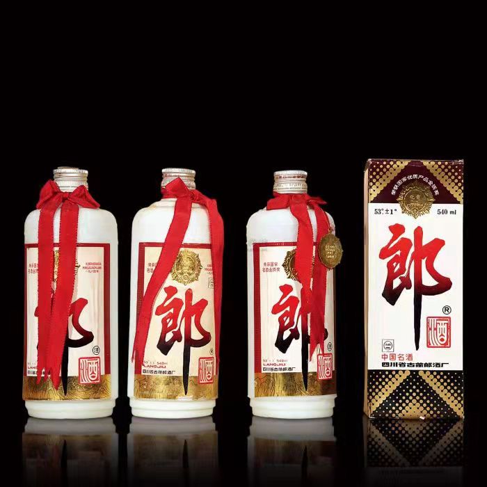 陵川郎酒回收